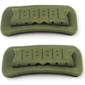 2 Pack Shoulder Strap Pads for Vest Carrier Shoulder Pads Backpack Strap Pads