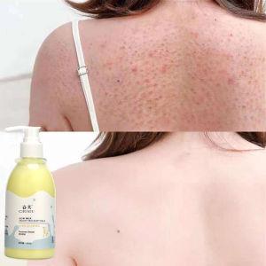 Goat Milk Body Lotion Pemutih Badan Body Whitening Lotion Pelembab Untuk Melembabkan Kulit Yang Bertekstur Dan Kering 250g