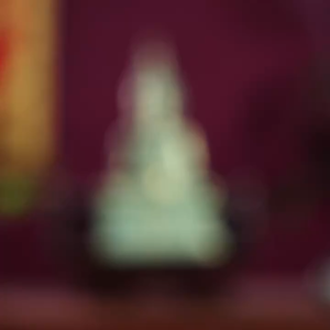 นั่งสมาธิ พระศากยมุนี อักขระพระพุทธรูป เครื่องประดับงานฝีมือ ทำบุษบกไทยเก่า แกะสลักไม้เนื้อแข็ง นั่งพระพุทธรูปแกะสลัก