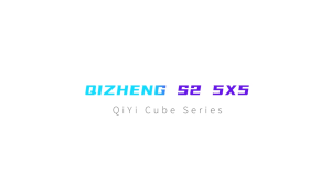 Khối Rubik 5x5 Qizhen S2 QYToys – Đồ Chơi Trí Tuệ Phát Triển Não Bộ – KT 5x3x12cm – Mã QY3099