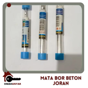 Mata Bor Beton JORAN Premium 5mm 8mm 10mm 12mm / Mata Bor Beton