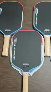 JOOLA Pro V Rally Rocket 16mm Pickleball Paddle Summer Is Better with a JOOLA Pops