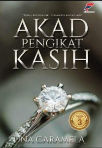 Akad Pengikat Kasih - Una Caramella (NEW OLD STOCK)