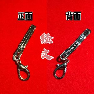 Stainless Steel Amulet Pins Amulet Clips  不锈钢泰国佛牌扣夹