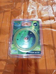 mata potong marmerkeramik granit 4" super thin dozziro tajam dan akurat