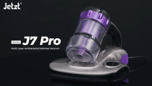 Jetzt J7 PRO multi-function antibacterial dust mite vacuum cleaner 18.500PA strong suction power