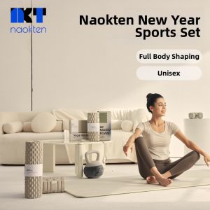 naokten | Home Fitness Set New Year