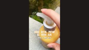 Lume Paket 3in1 Shampoo Shower Oil Facial Cleanser Sabun Lumecolors