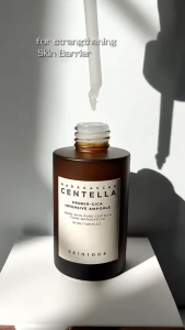 SKIN1004 Madagascar Centella Probio-Cica Intensive Ampoule Serum 95ml whitening Skin Treatment Acne Anti-Aging Wrinkles Relieve Uneven Skin Tone