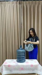 Sarung Galon Kanvas Linen: Penutup Galon Tahan Lama