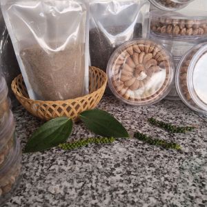 hạt tiêu xay nhuyễn 1kg