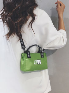 Casual Canvas Crossbody Bag Womens Mini Tote Bag Commuter Handheld Bag Leisure Match All Bag Mobile Phone Slung Bag