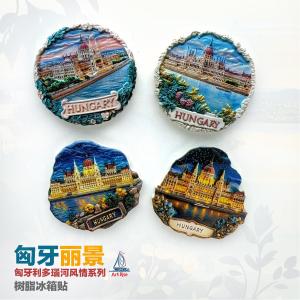 Đồ Trang Trí Nhà Hình Con Bướm Đồ Lưu Niệm Danube Hungary Đồ Trang Trí 3D Đồ Trang Trí Tủ Lạnh Đồ Lưu Niệm Quà Tặng Trung Quốc