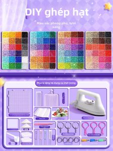 JIEBITU | High Quality Girls Professional DIY Material Package Full Set Tools