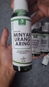 COD Minyak Rambut Urang Aring Hair Care and Treatment