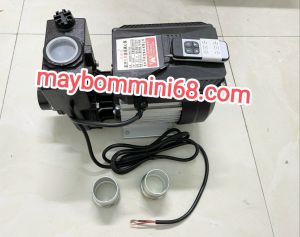 máy bơm không chổi than 48/72v 1000w 15m3/h đẩy cao 25m có điều khiển tốc độ từ xa