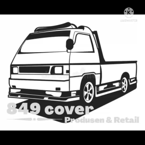 Cover Terpal Tutup Bak Belakang Mobil Pick up PENUTUP Losbak Dolak Deklit Pik up Khusus Isuzu Traga