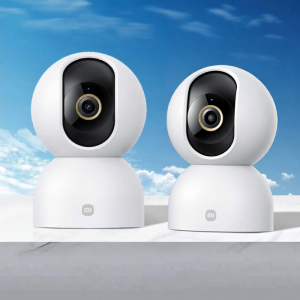 Xiaomi | กล้องวงจรปิดเลี้ยงสัตว์ Xiaomi สำหรับบ้าน ติดตามเคลื่อนที่ กล้องดูด้วยสายตา 1080p สำหรับเลี้ยงสัตว์ ดูด้วยสายตา สำหรับเลี้ยงสัตว์