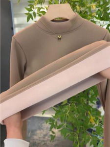 Fleece Lined Thermal T-shirt
