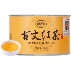 Zheng Shantang | Authentic Premium Red Tea Canned