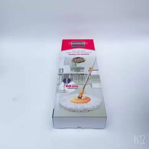 Cây Lau Nhà Xoay 360 Độ Chất Liệu Cao Cấp Inox 201 Sunhouse Ks-Mo350I