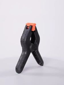 BRINET - Spring Clamp 2" inch - Klem Penjepit Kayu - Klip Jepit Multifungsi - Klip Jepit Backdrop Studio Fotografi & Papan Woodworking