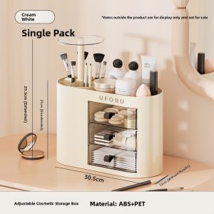 CHUMX | Dustproof Premium 2026 New Makeup Brush Organizer