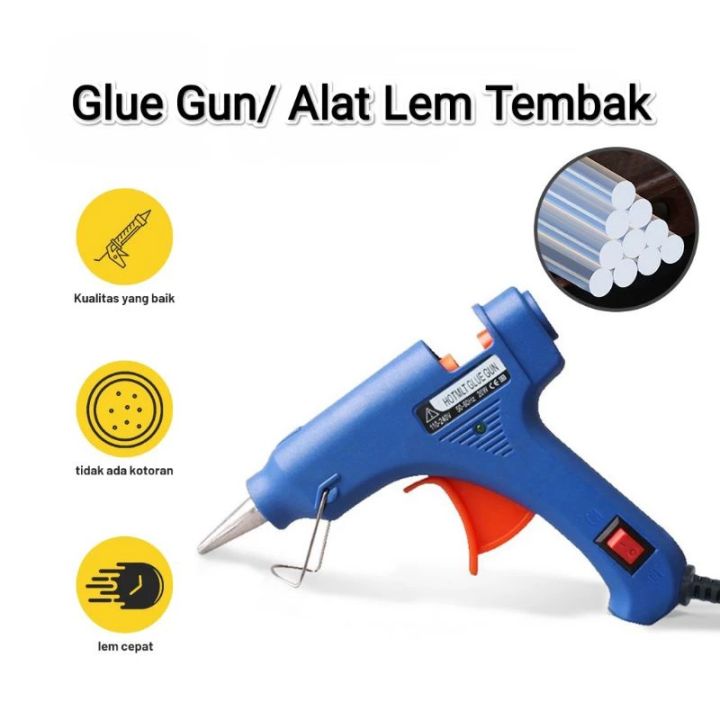 Alat Lem Tembak Mini
