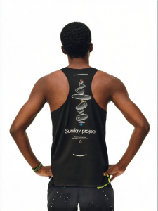 FPA | Quick-dry COOLMAX Mesh Reflective Running Vest