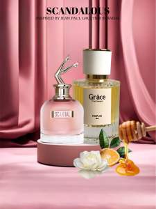 Scandalous - Inspired by JPG Scandal