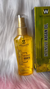 Tinh dầu phục hồi tóc WELLMATE 60ml TINH DẦU DƯỠNG TÓC giúp tóc bóng mượt chắc khỏe bồng bềnh