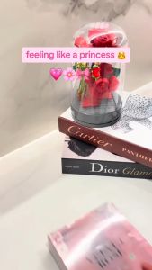 Careso Velvet Rose Eau De Parfume 50 ML