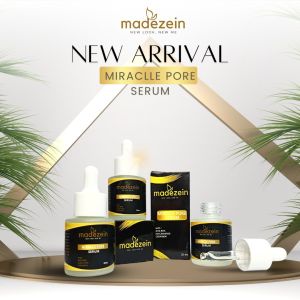 SERUM PORE MADEZEIN /SERUM MENGECILKAN PORI PORI