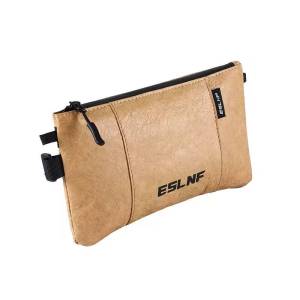 Eslnf(ESLNF) | Túi Đựng Đồ Xe Đạp Thân Thiện Với Môi Trường ESLNF Túi Đeo Tay Lái Dành Cho Xe Đạp Leo Núi & Đường Trường Túi Đeo Chéo Xe Đạp Phụ Kiện Đi Xe Đạp Bằng Polyester