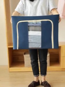 150L คอนโซ่เสื้อผ้ากล่องเก็บ รูปแบบจุข สะอาดสูง การระบุตู้เสื้อผ้ากันฝุ่น ตรงใกล้เครื่องมือที่ไหนดี