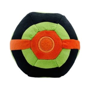 DUODUOBAO | 12cm Colorful Game Throwing Balls Red Blue Purple Black Collection Toy Balls Decor Collectible Gift for Game Fans