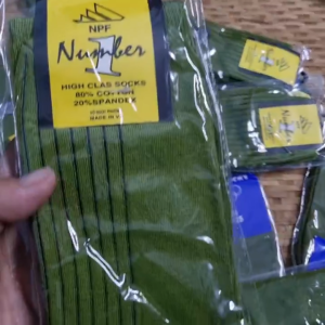 VỚ CHÂN XANH BỘ ĐỘI 5 ĐÔI