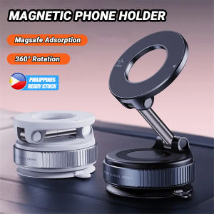 Car Magnetic Phone Holder Foldable Magnetic Phone Holder For Car Foldable Strong Magnetic Car Phone Holder Dashboard Cell Phone Stand For Car Mount Magnetic Cellphone Holder Magnetic Suction Phone Holder For Cars Phone Car Holder For Car