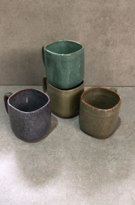 Muraditohome Mahsa Stoneware Mug 610 ml