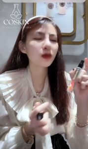 Xịt Thơm Miệng Kissing Spray KOKUN Hương Vị Bạc Hà Tự Nhiên The Mát Chai 10ml