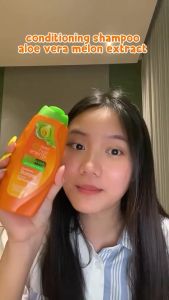 MAKARIZO Hair Energy Fibertherapy Conditioning Shampoo Aloe & Melon 170ml / 330ml