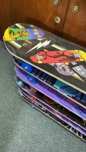 Skateboard Fullset L Remaja Dewasa