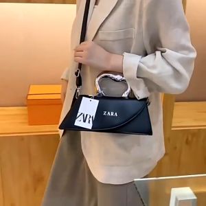 Phụ nữ túi xách túi xách một vai một túi xách nghiêng slung phụ nữ túi vỏ vỏ thời trang hàng trăm châu âu và châu âu -Newstart