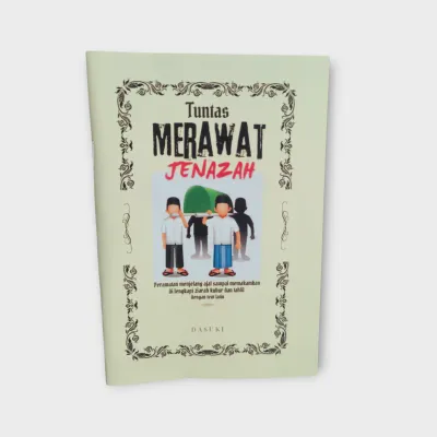 Ukuran Saku Tuntas Merawat Jenazah Tahlil Tawasul Ziarah Kubur Dengan Teks Latin Dan Terjemah