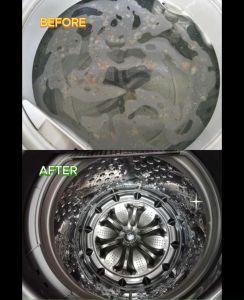 OXYHOME Multipurpose Clean Powder (1 SET 5kg + 1500g) Serbuk Bersih Serbaguna