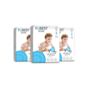 YUBEST | Ultra-thin Breathable All-in-one Diapers for Newborns