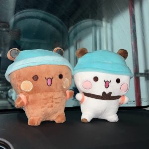 20/30 ซม.เยียร์ บูบู ดูดูตุ๊กตาตุ๊กตาหมีแพนด้าตุ๊กตาน่ารักการ์ตูนคริสต์มาสของขวัญแฟนตุ๊กตาของเล่น