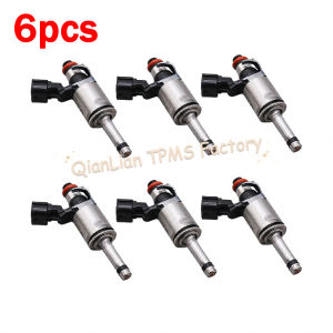 6pcs BL3E-HB BL3EHB Car Fuel Injectors For Ford Transit 150/250/350 2015-2019 3.5L Turbo For Ford Expedition 2015-2017