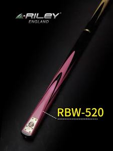 Riley | Snoooker 8 Ball Snooker Small/Medium Head Pool Cue