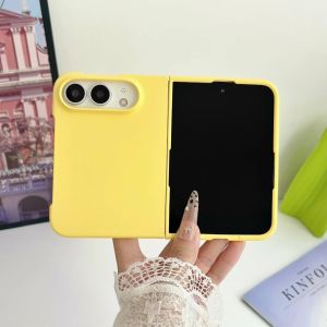 Candy Colorl Hard Shell PC Protective Shockproof Phone Case For iPhone Duo 2026 Bumper Protective Front and Back Cover Funda